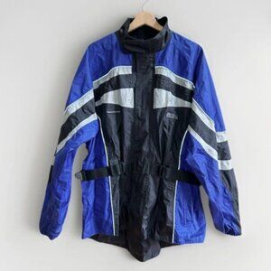 Fieldsheer Protective Motorcycle Jacket Men's Size Large Advanced Racing Gear